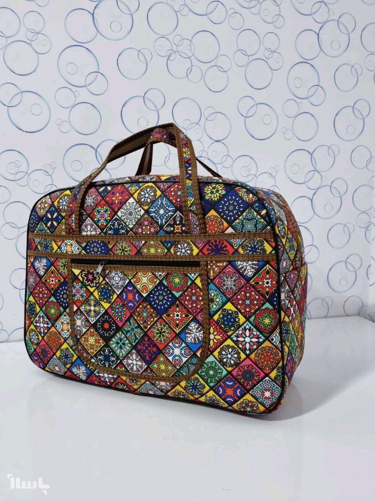 ساک مسافرتی کرپ - ساک مسافرتی کرپ