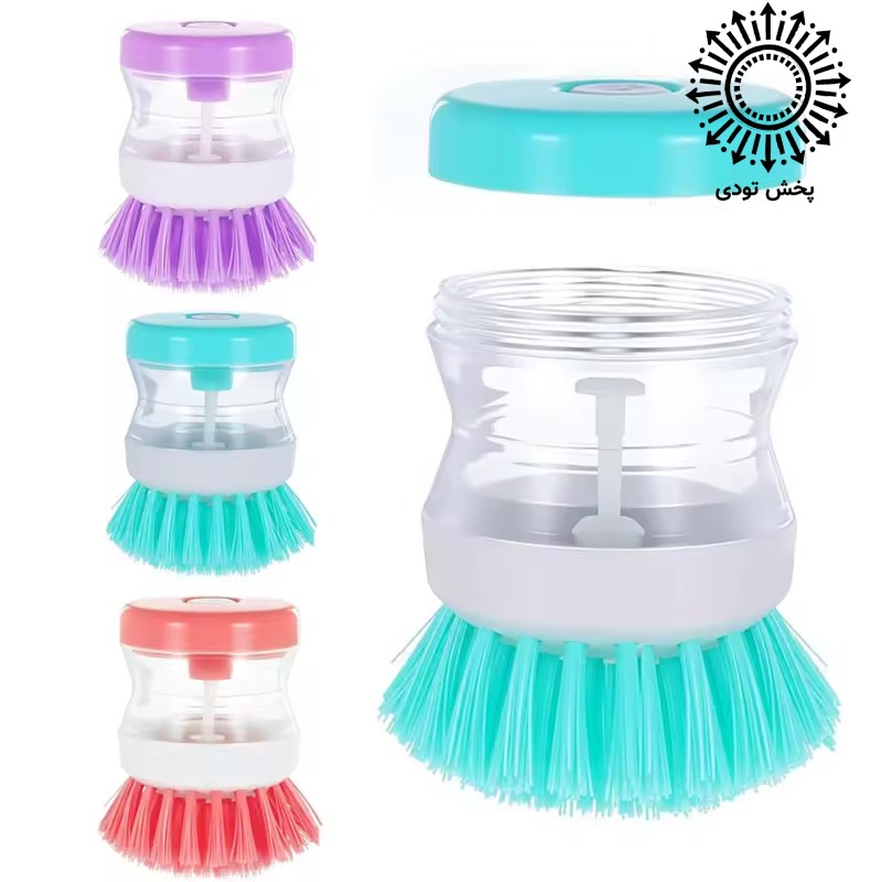 فرچه مخزن دار - فرچه مخزن دار