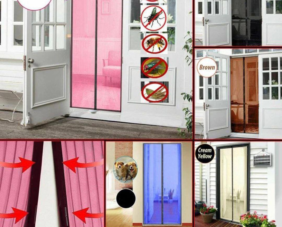 پرده مجیک مش  - پرده مجیک مش 