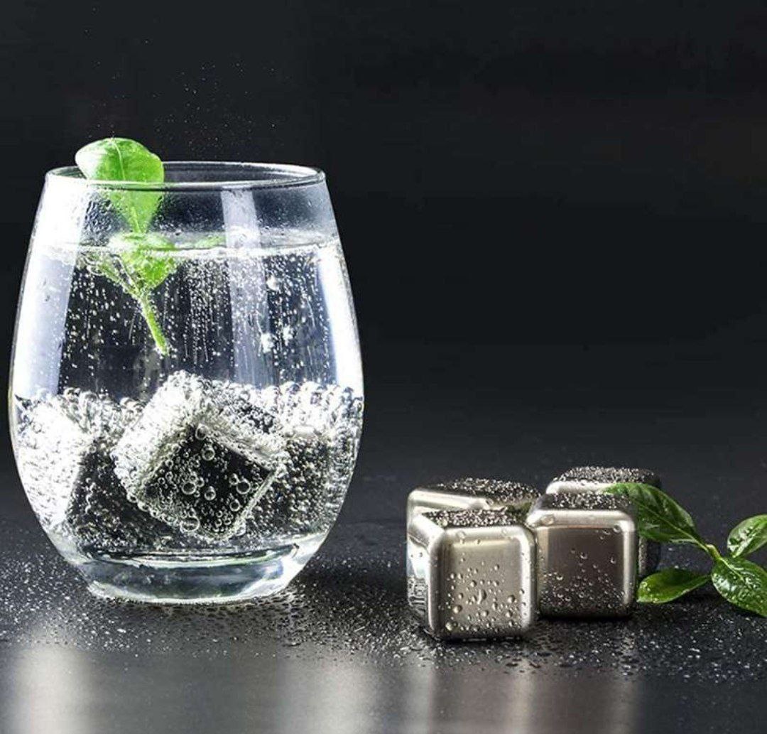یخ استیل ۶ عددی