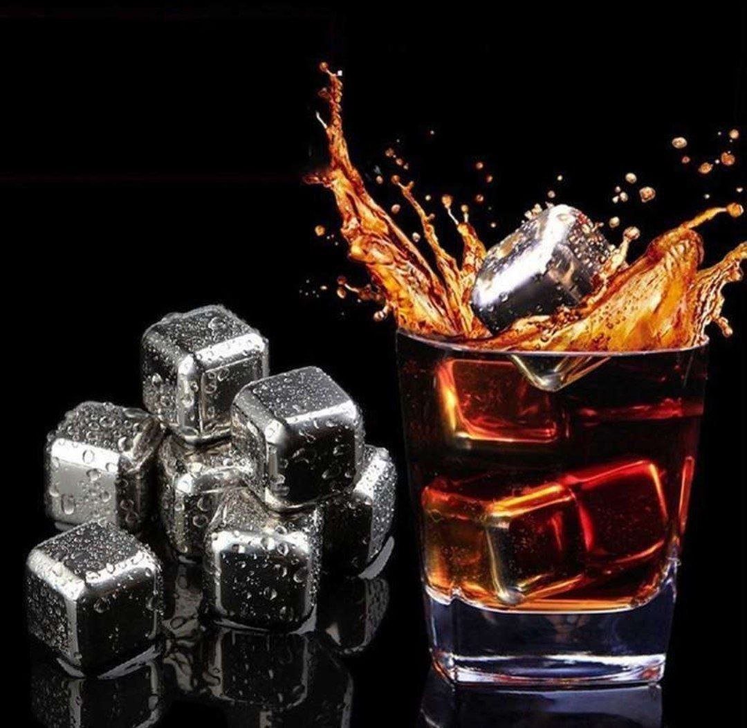 یخ استیل ۶ عددی