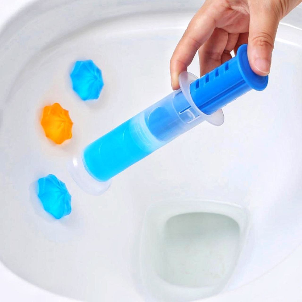 خوشبو کننده سرنگی سرویس بهداشتی