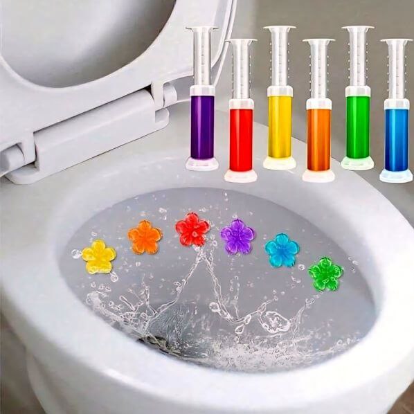 خوشبو کننده سرنگی سرویس بهداشتی