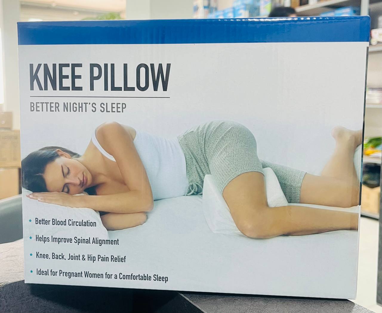 بالشت طبی KNEE PILOW