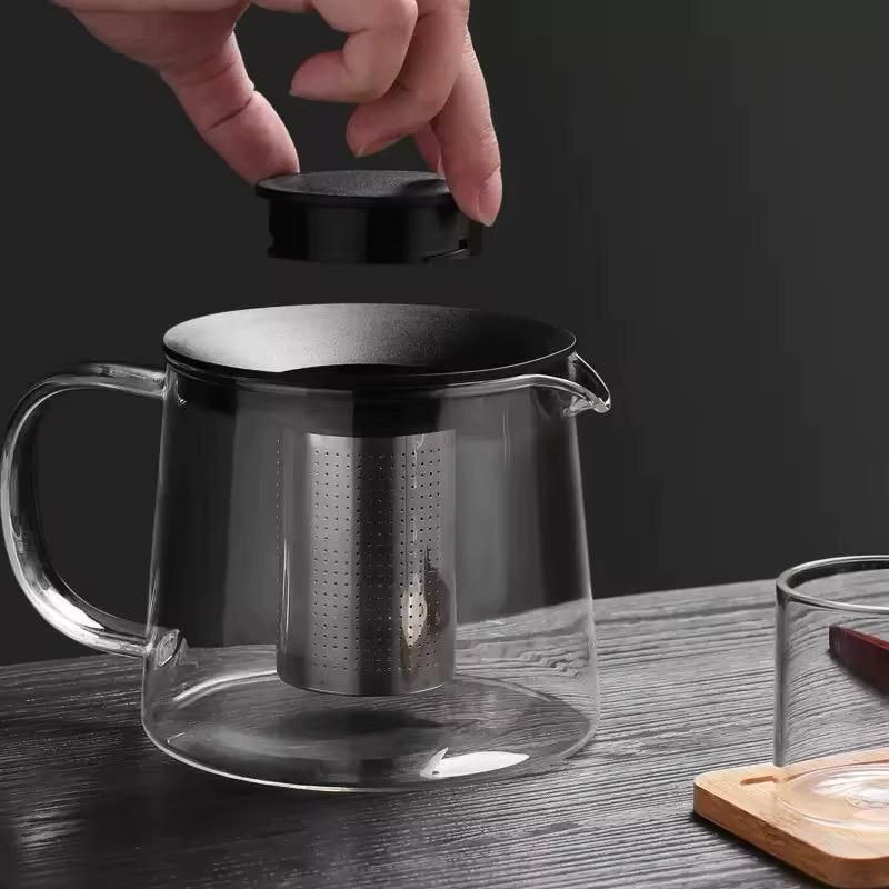 قوری پیرکس ایکیا  ۱۵۰۰ میل  وارداتی   - قوری پیرکس ایکیا 
۱۵۰۰ میل 
