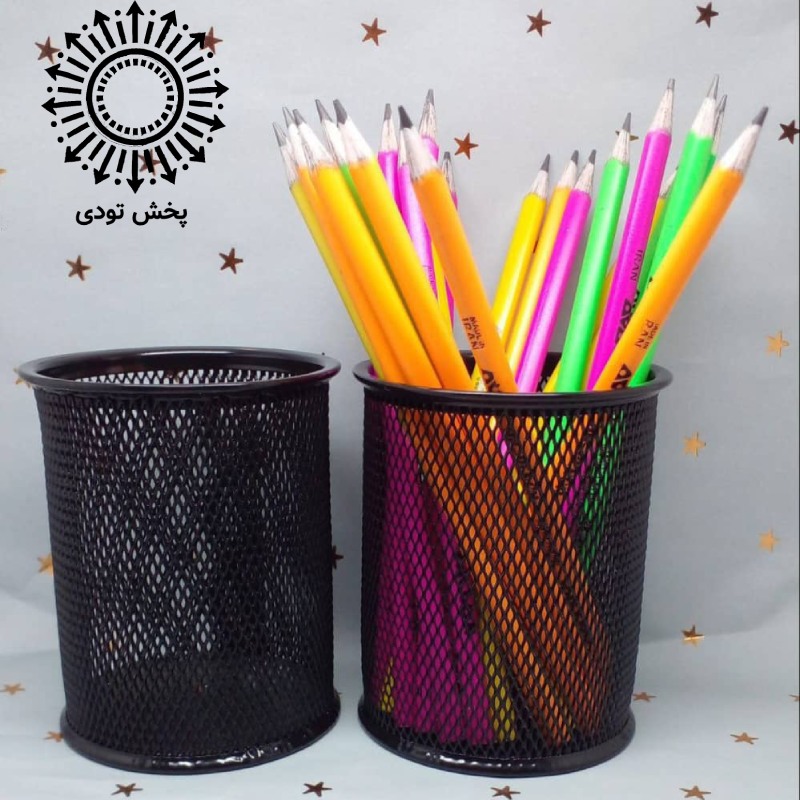 لیوان توری مشکی - لیوان توری مشکی