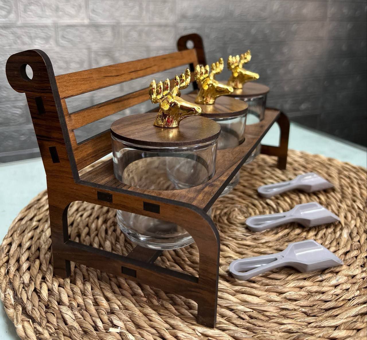 جا ادویه نیمکت 